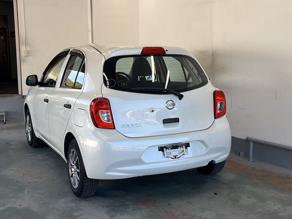 NISSAN MARCH