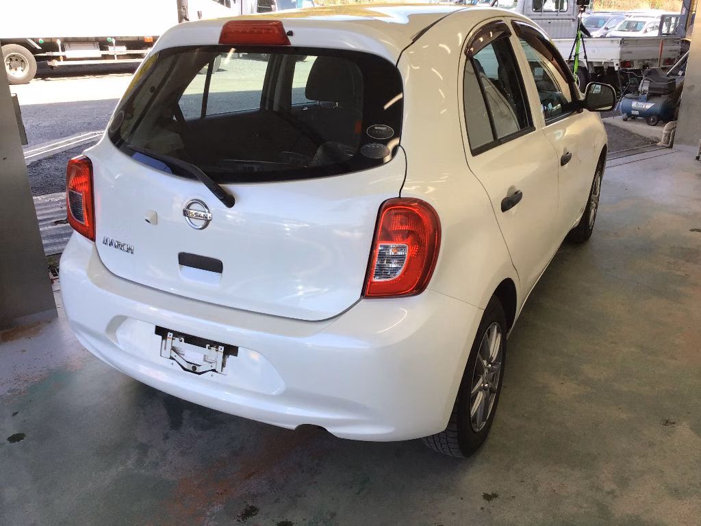 NISSAN MARCH