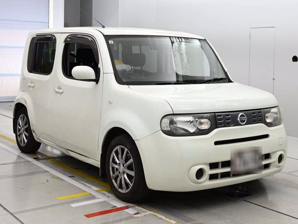 NISSAN CUBE