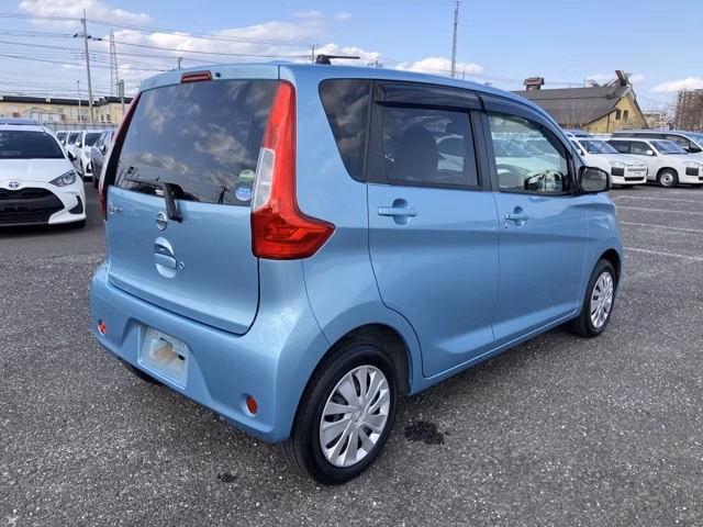 NISSAN DAYZ