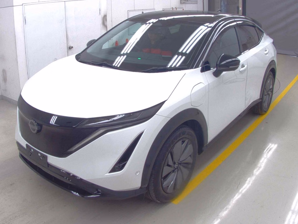 NISSAN ARIYA