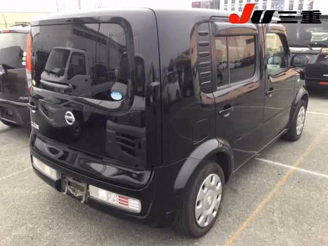 NISSAN CUBE
