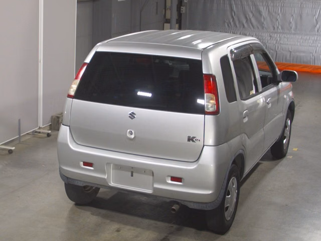 SUZUKI KEI