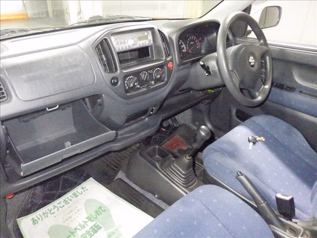 SUZUKI KEI