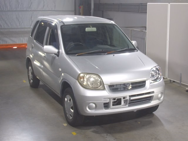 SUZUKI KEI