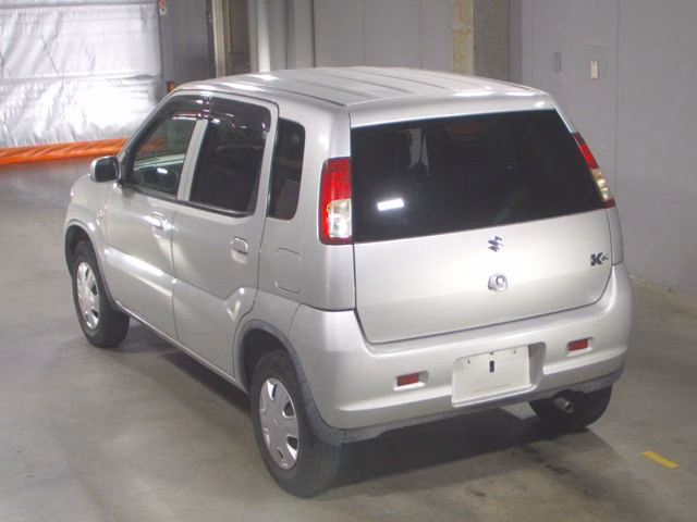 SUZUKI KEI