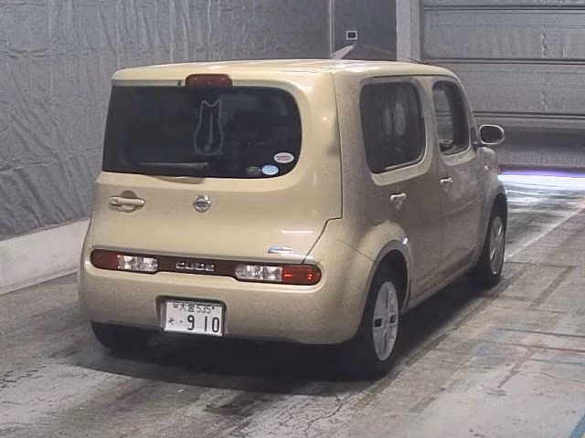 NISSAN CUBE