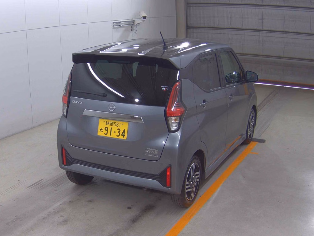 NISSAN DAYZ