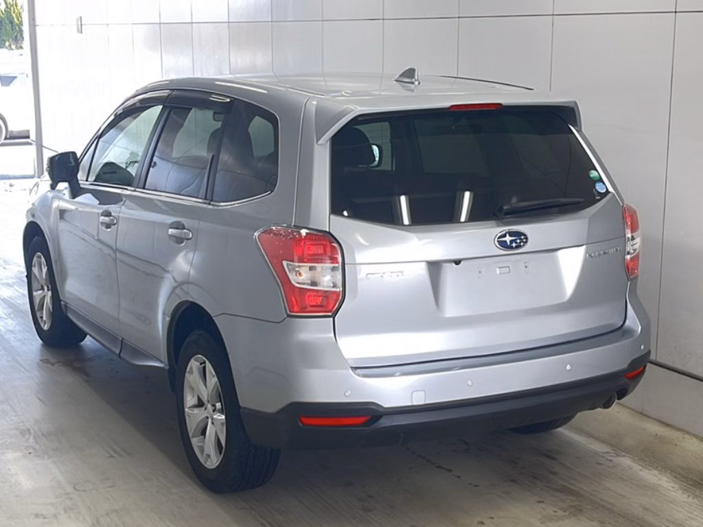 SUBARU FORESTER