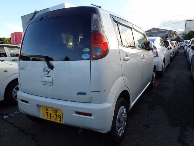 NISSAN MOCO