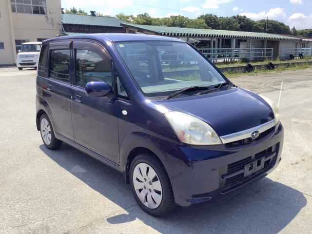 SUBARU STELLA