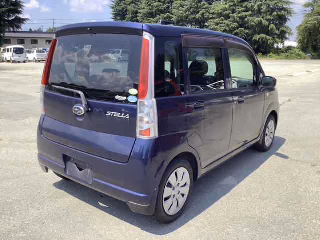 SUBARU STELLA