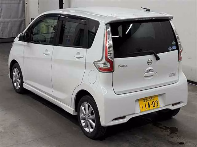 NISSAN DAYZ