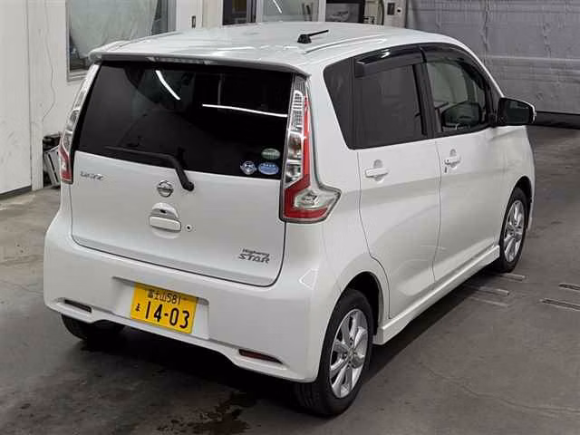 NISSAN DAYZ