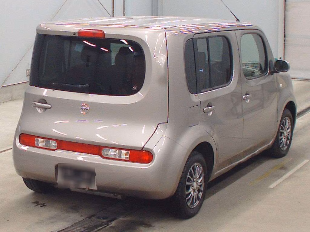 NISSAN CUBE