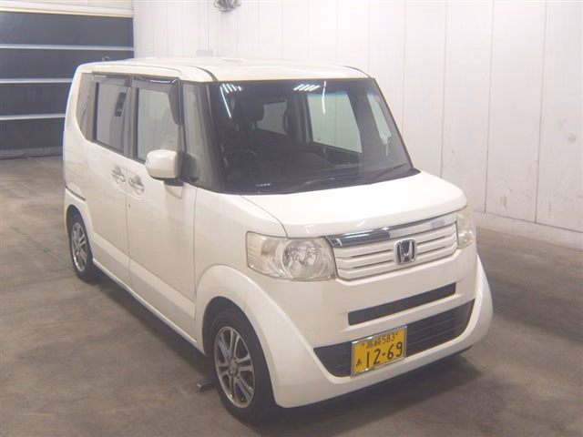 HONDA N-BOX