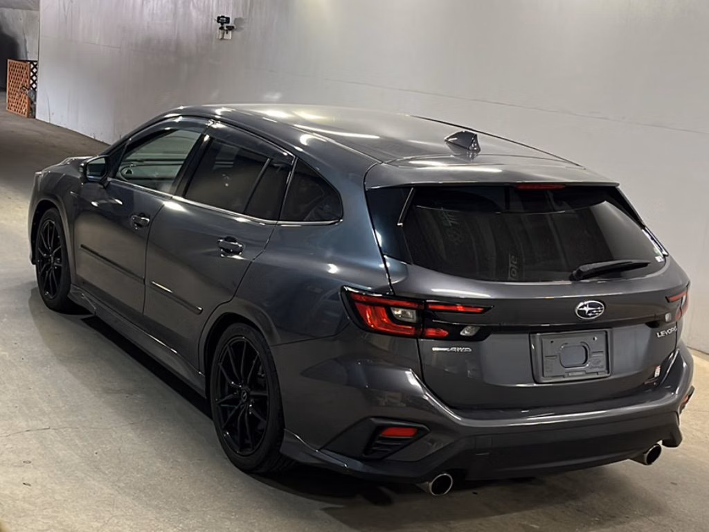 SUBARU LEVORG