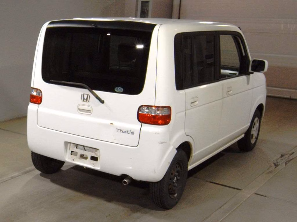 HONDA THAT'S