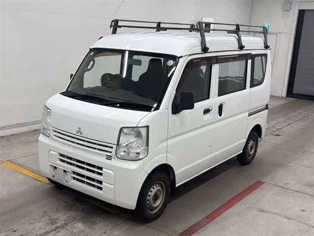 MITSUBISHI MINICAB