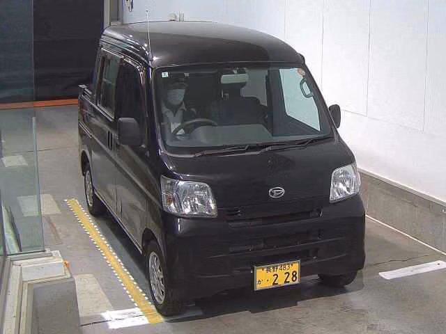 DAIHATSU HIJET