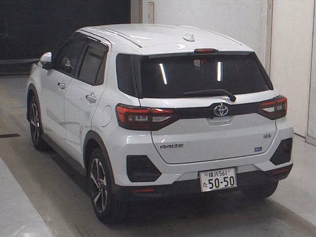 TOYOTA RAIZE
