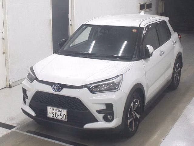 TOYOTA RAIZE
