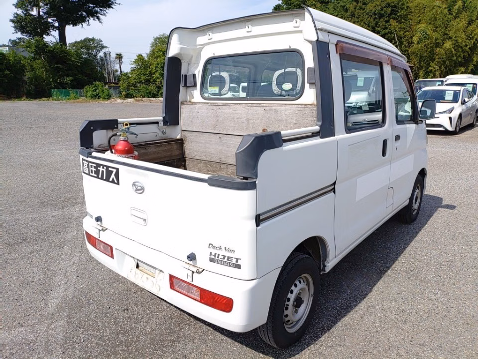 DAIHATSU HIJET