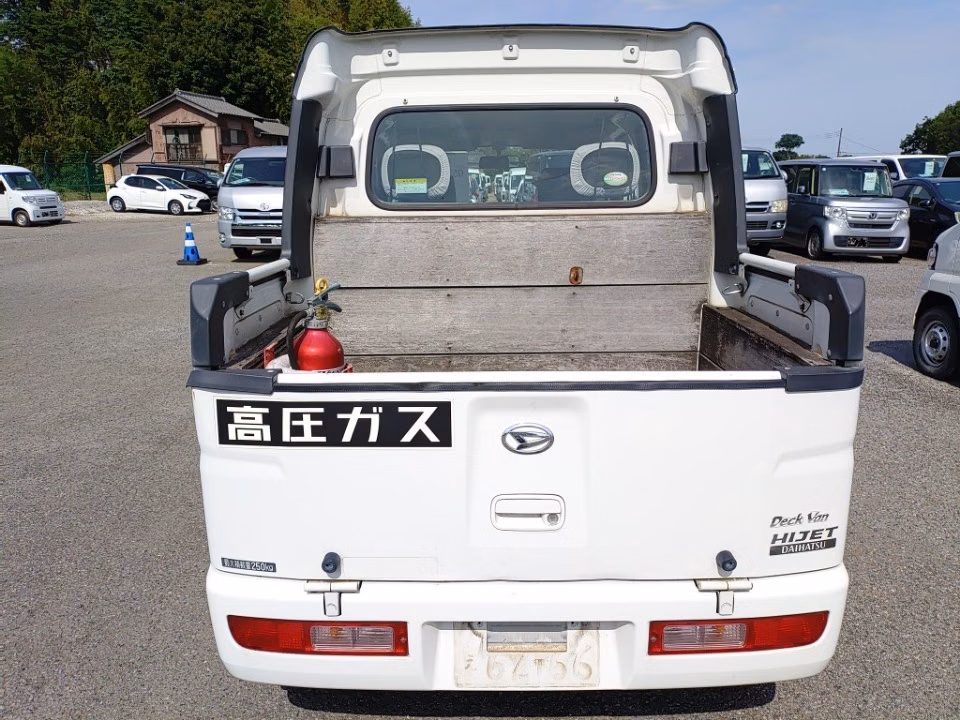DAIHATSU HIJET