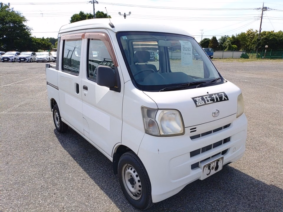 DAIHATSU HIJET