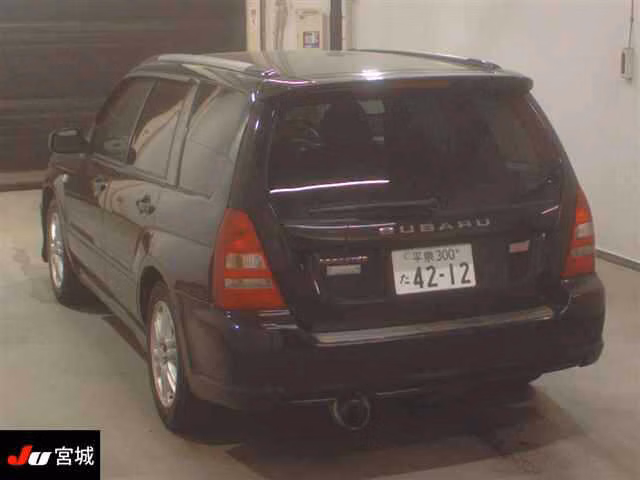 SUBARU FORESTER