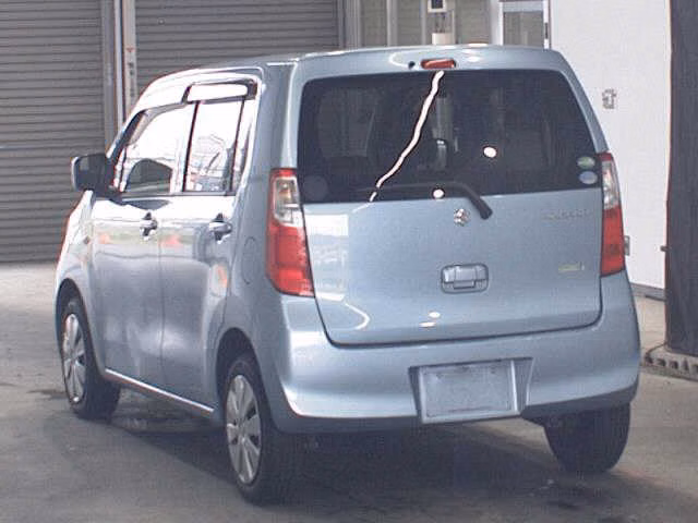 SUZUKI WAGON R