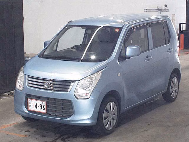 SUZUKI WAGON R