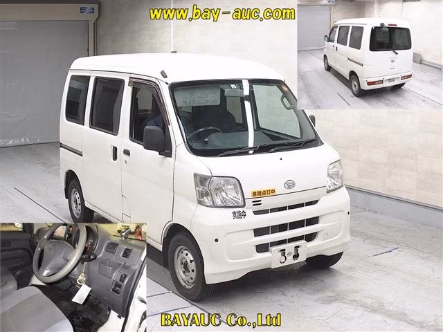 DAIHATSU HIJET