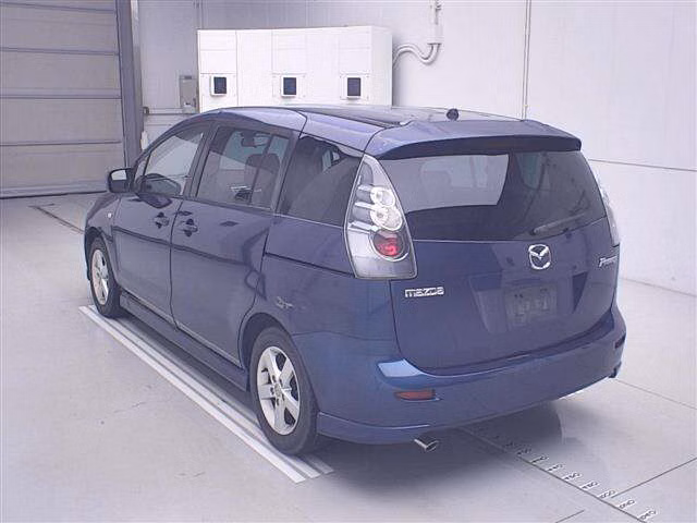 MAZDA PREMACY