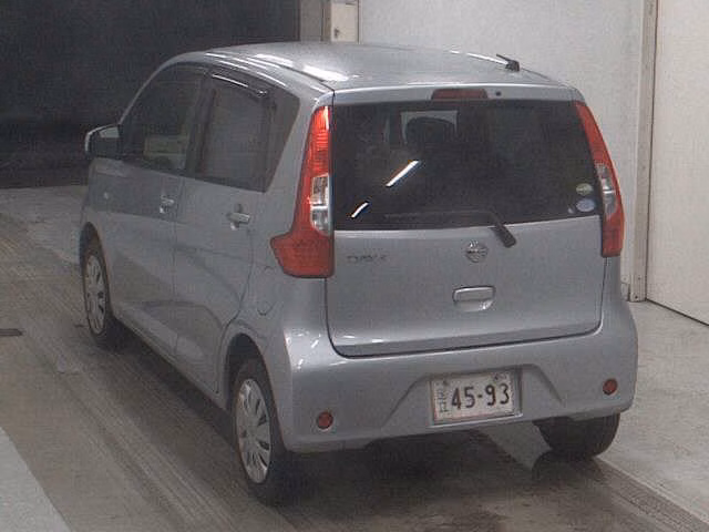 NISSAN DAYZ