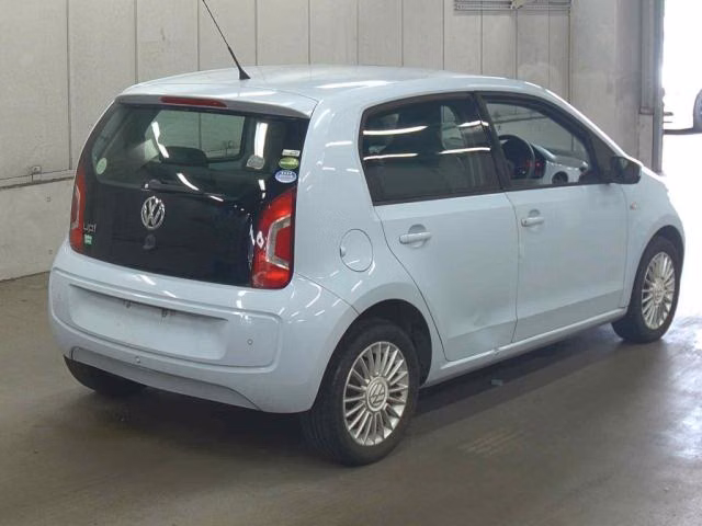 VOLKSWAGEN UP!