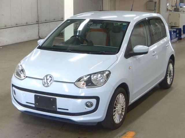 VOLKSWAGEN UP!