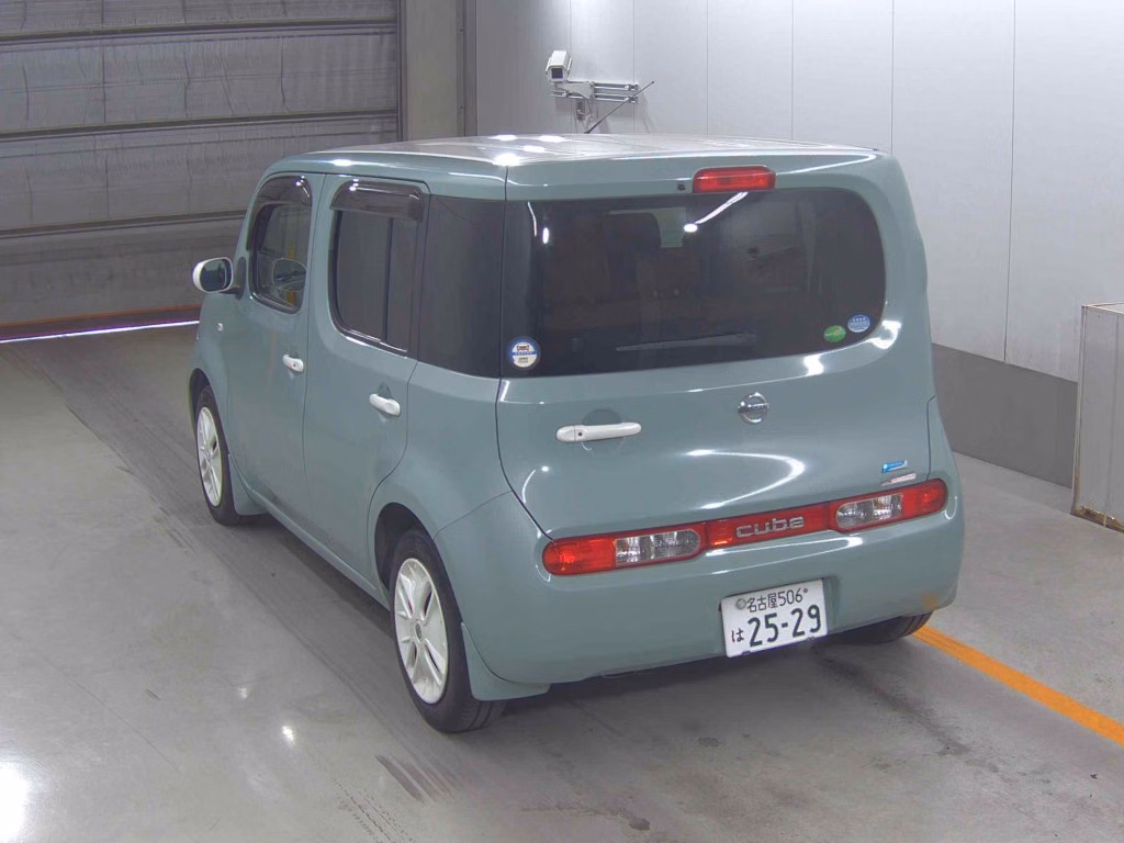 NISSAN CUBE