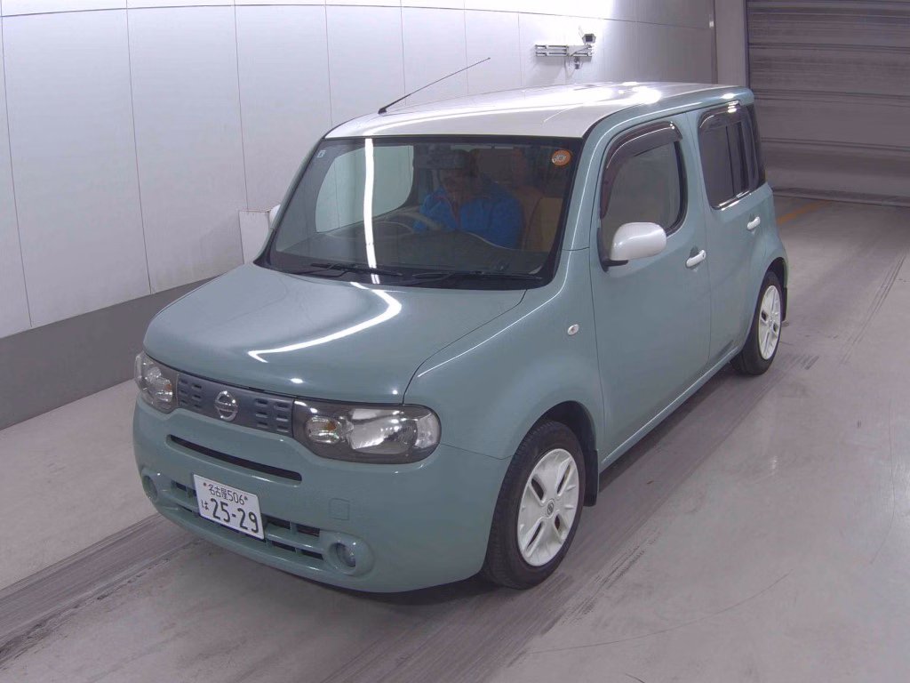 NISSAN CUBE