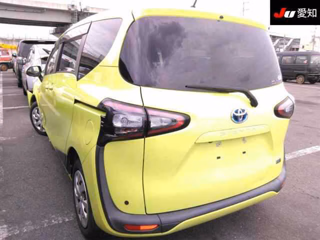 TOYOTA SIENTA