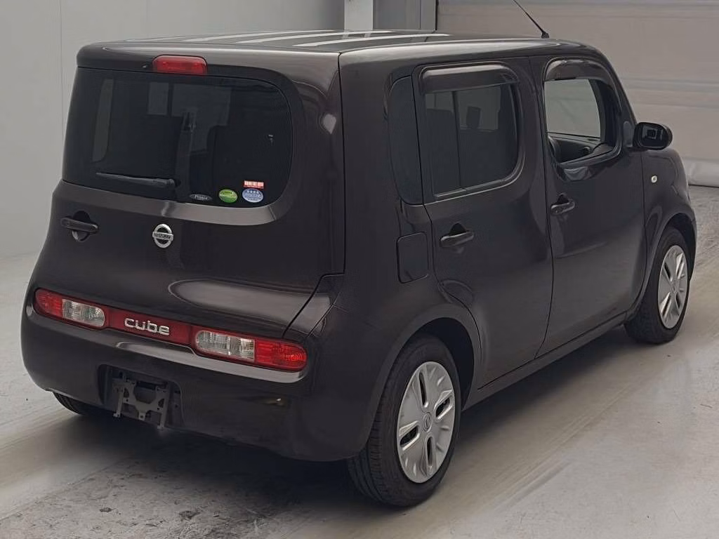 NISSAN CUBE