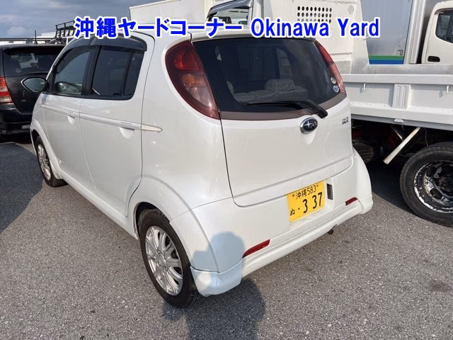 SUBARU R2