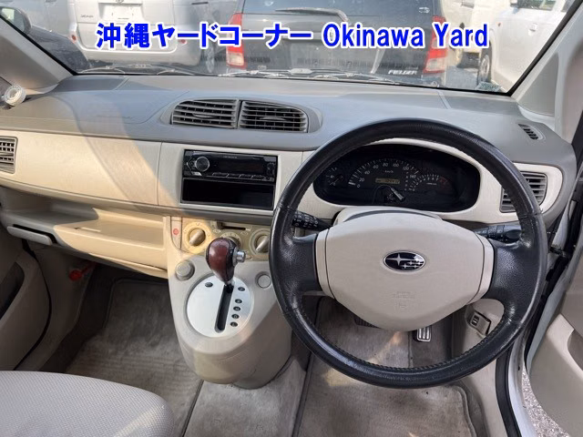 SUBARU R2
