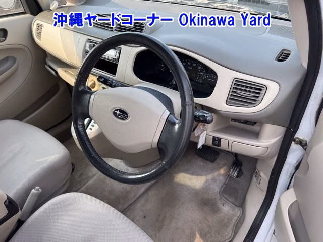 SUBARU R2