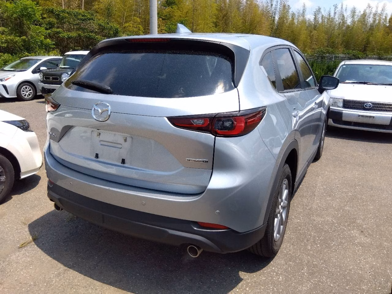 MAZDA CX-5