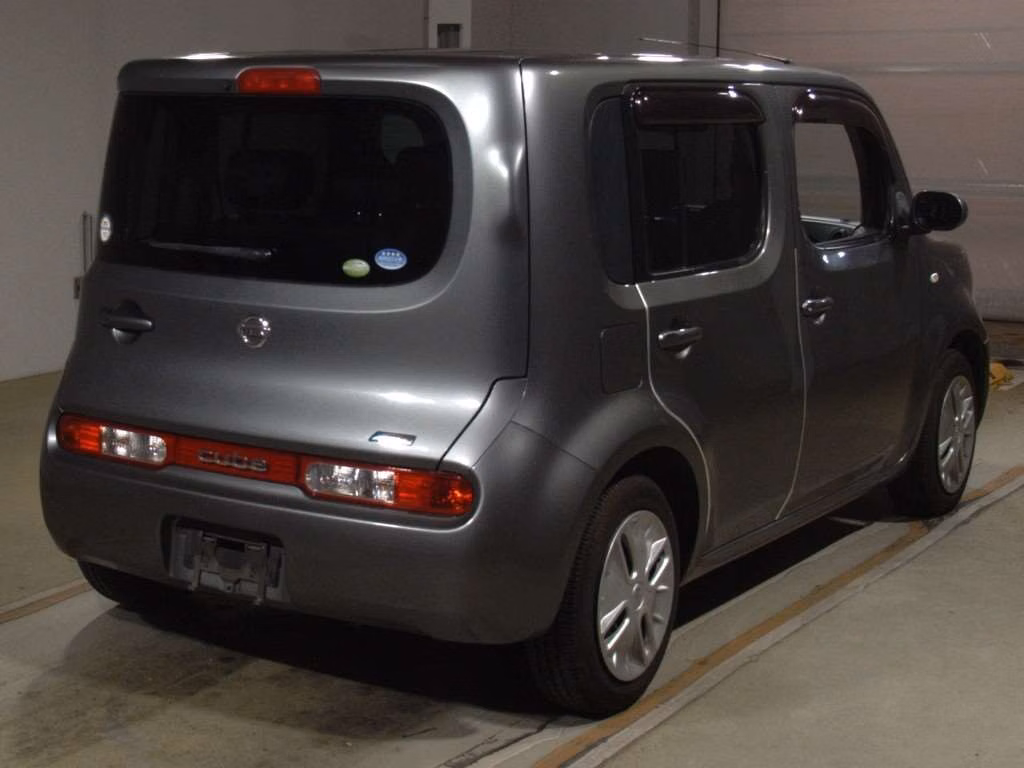 NISSAN CUBE