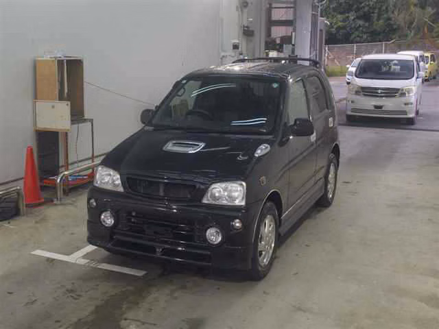 DAIHATSU TERIOS KID