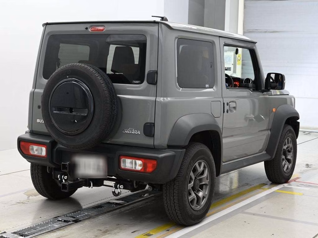 SUZUKI JIMNY SIERRA