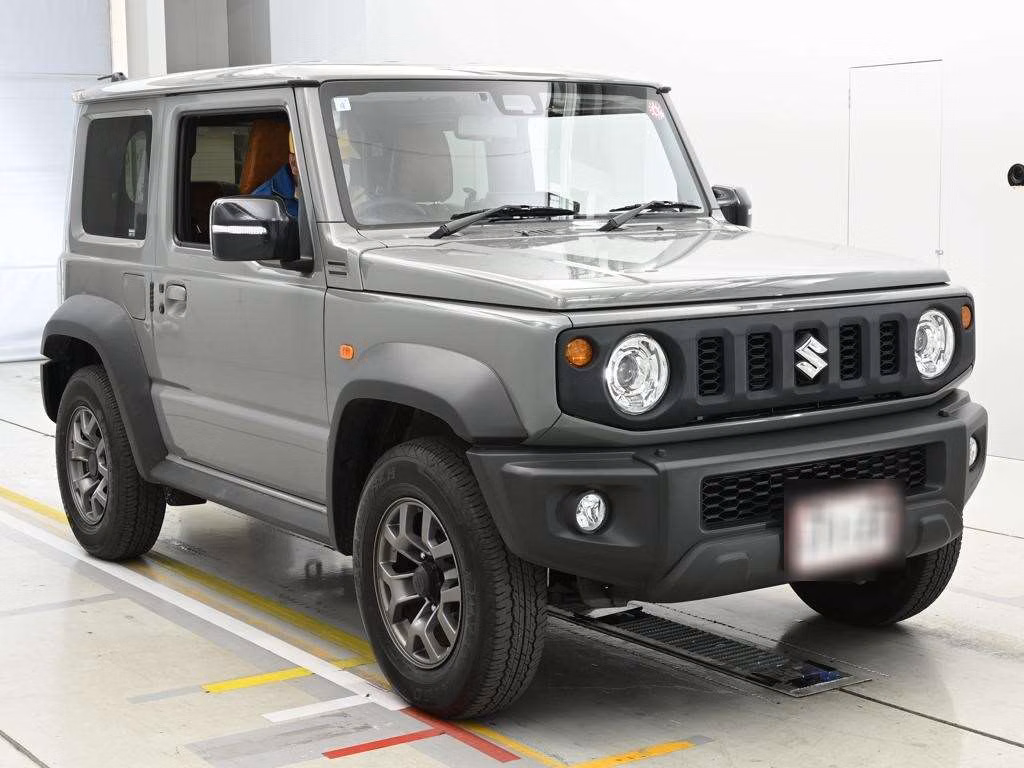 SUZUKI JIMNY SIERRA