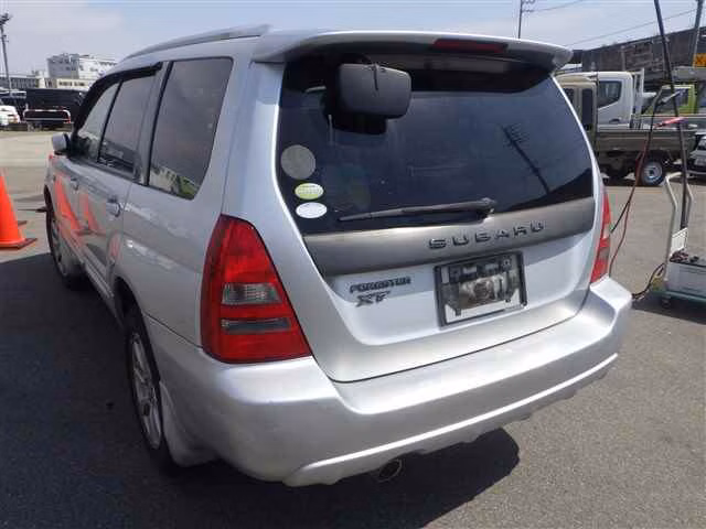 SUBARU FORESTER